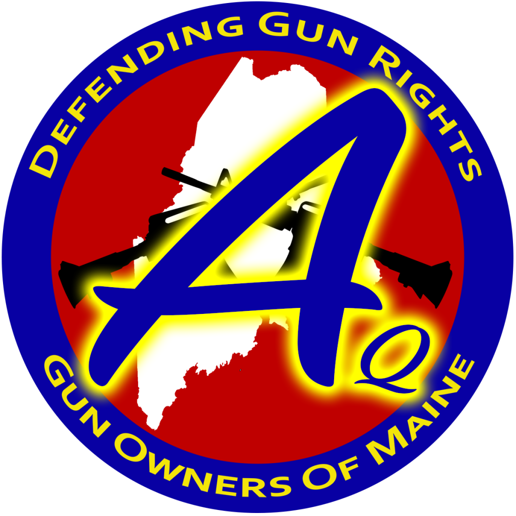 Gun Owners of Maine Grade AQ Seal